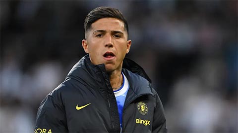 Enzo Fernandez tiết lộ những ngày cuối sóng gió tại Chelsea